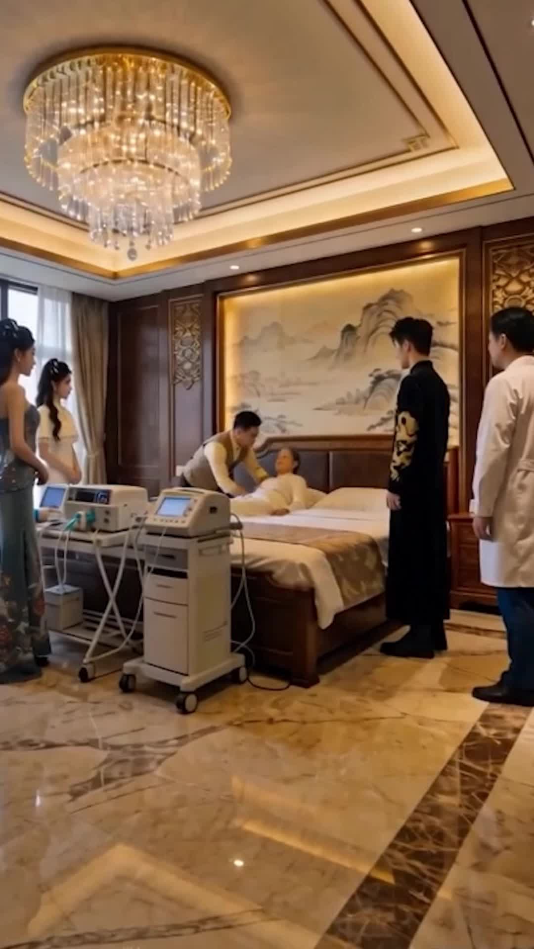 第11話 - 무덤에서 깨어난 절대자